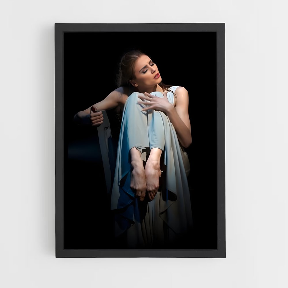 Poster Svetlana zakharova suscite – affiche Danse (vue 2)
